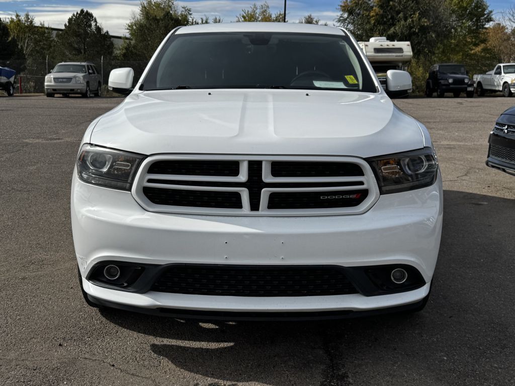 2017 Dodge Durango Image 1