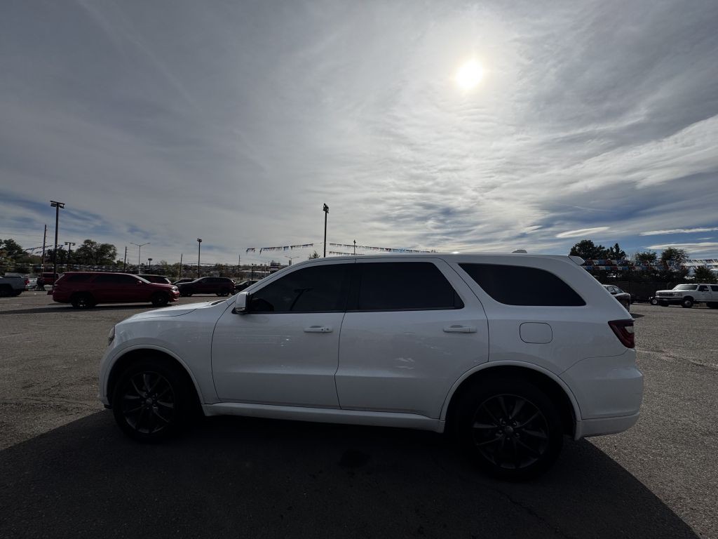 2017 Dodge Durango Image 2