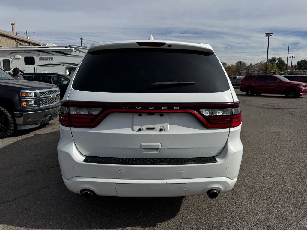 2017 Dodge Durango Image 3