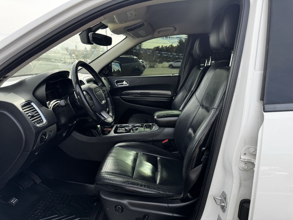 2017 Dodge Durango Image 4