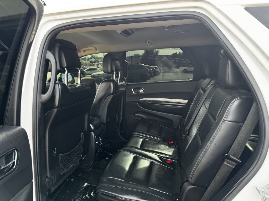 2017 Dodge Durango Image 5