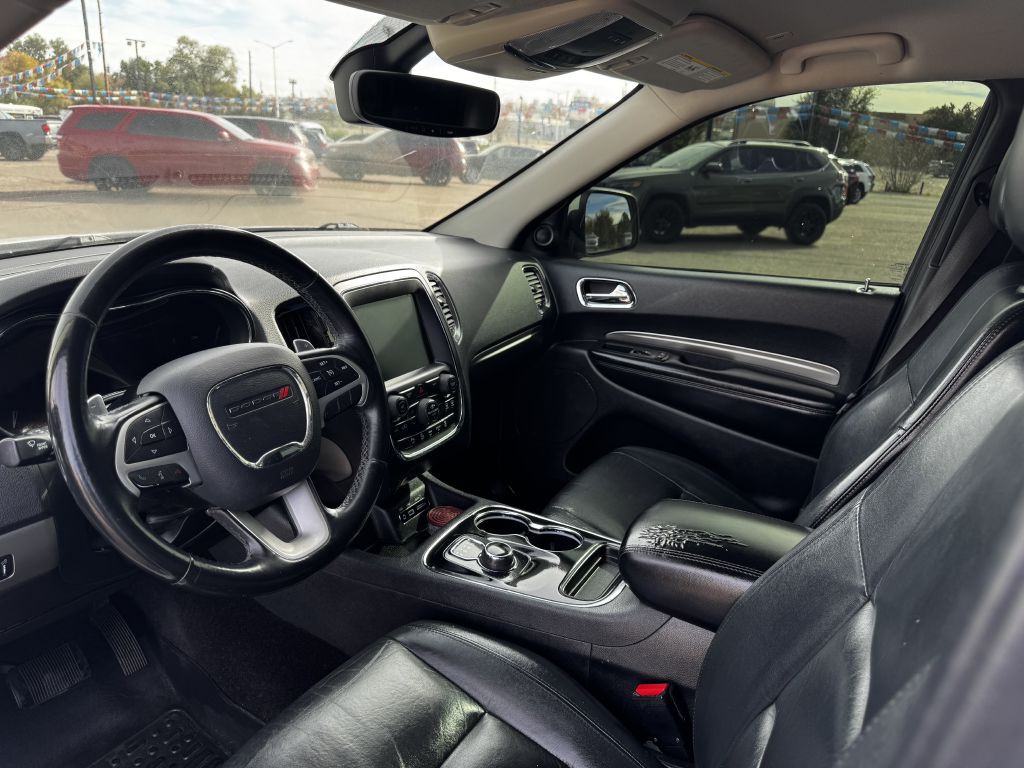 2017 Dodge Durango Image 8