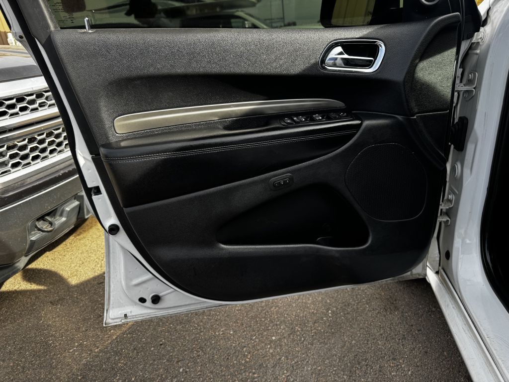 2017 Dodge Durango Image 9