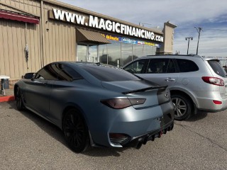 Image for 2018 INFINITI Q60 LUXE 300 ID: 6970550