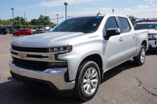 Image for 2019 Chevrolet Silverado 1500 LT ID: 6981434