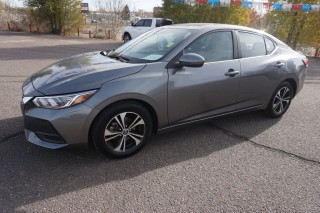 Image for 2023 Nissan Sentra SV ID: 6982477