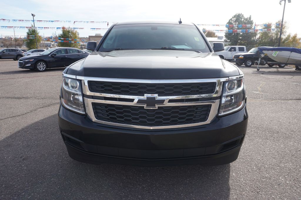 2019 Chevrolet Tahoe Image 2