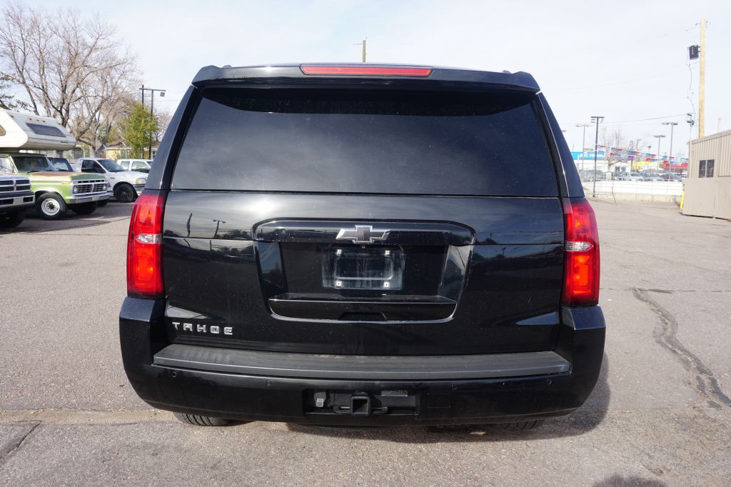 2019 Chevrolet Tahoe Image 5
