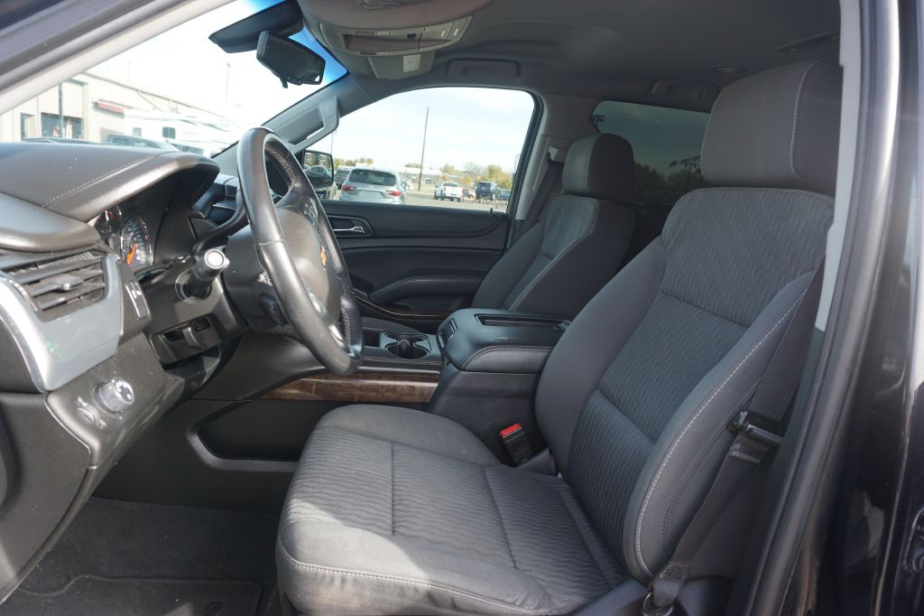 2019 Chevrolet Tahoe Image 7