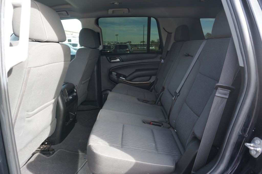 2019 Chevrolet Tahoe Image 8