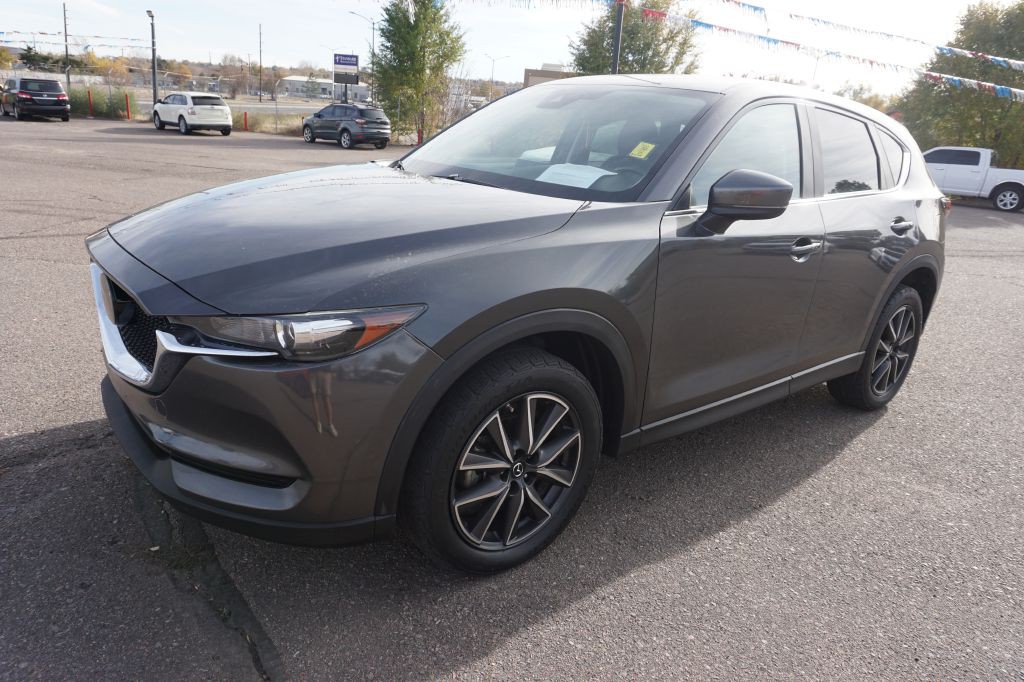 2018 Mazda CX-5 Image 1