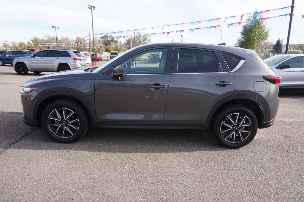 2018 Mazda CX-5 Image 2