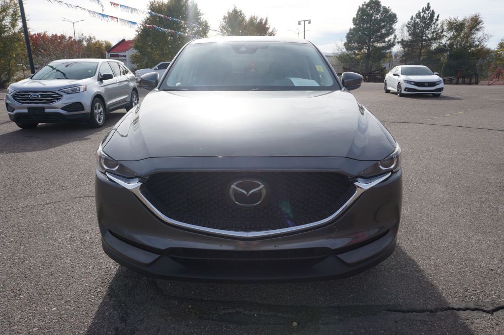 2018 Mazda CX-5 Image 3