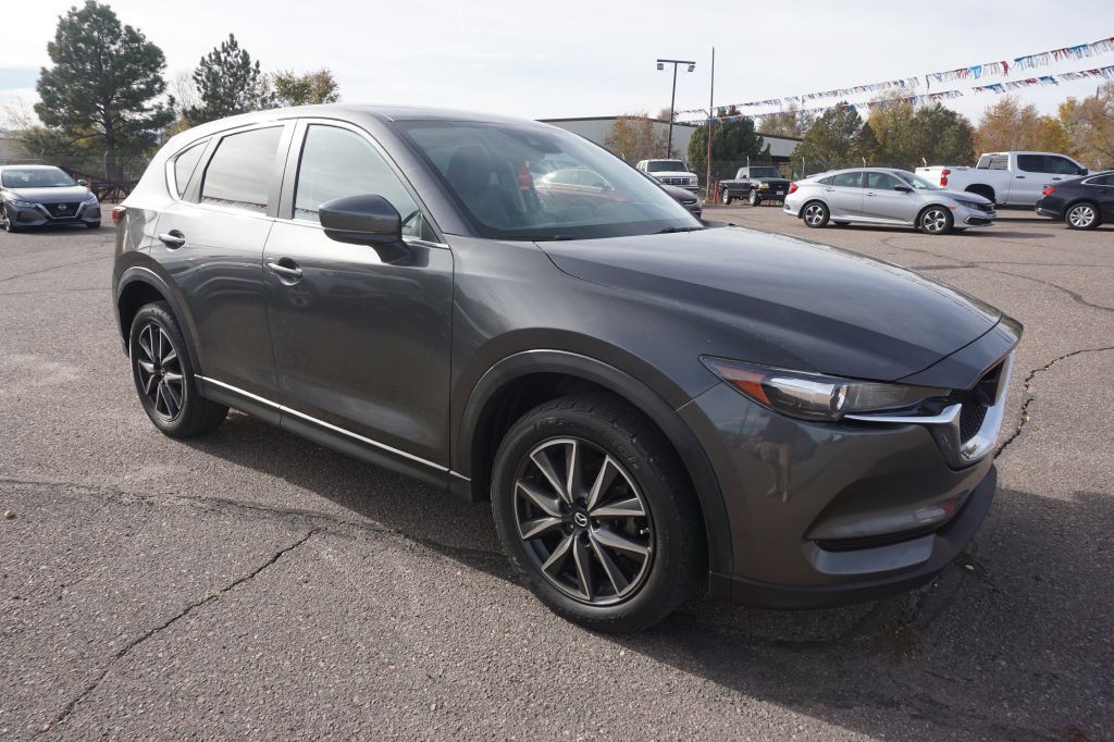 2018 Mazda CX-5 Image 4