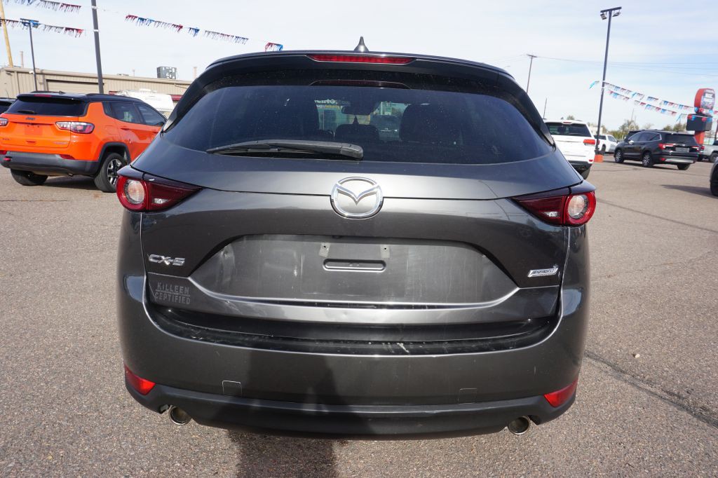 2018 Mazda CX-5 Image 5