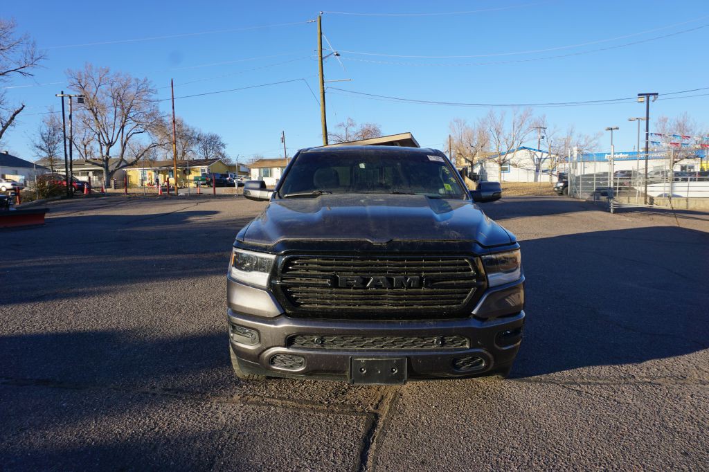 2020 RAM 1500 Image 1