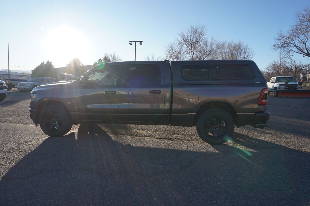 2020 RAM 1500 Image 2