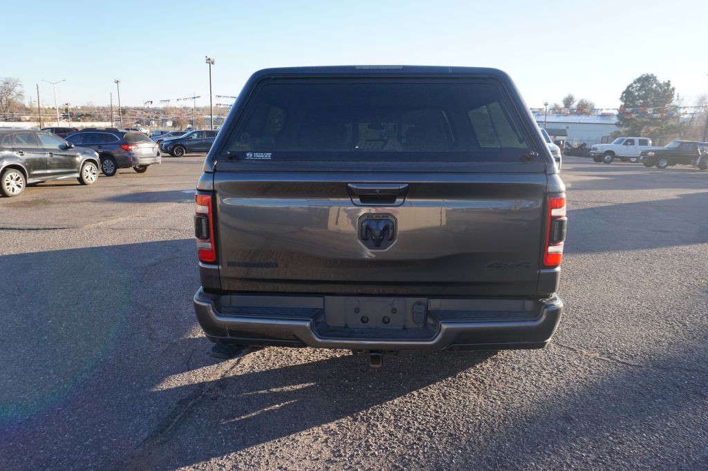 2020 RAM 1500 Image 3