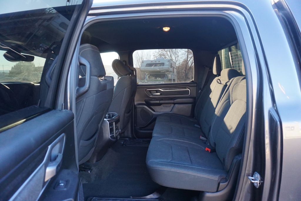 2020 RAM 1500 Image 5