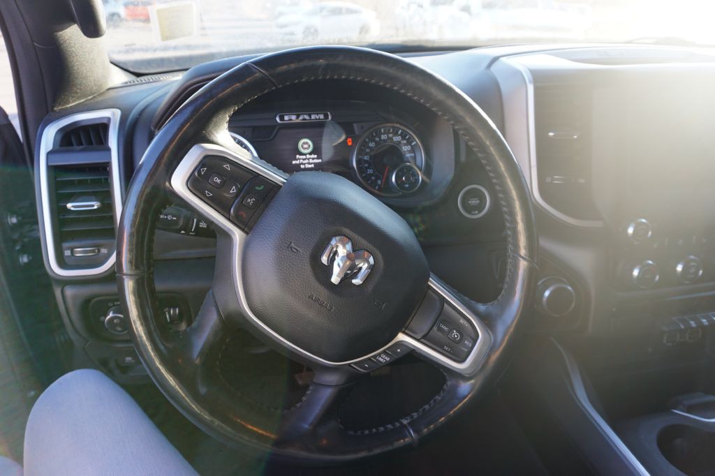 2020 RAM 1500 Image 7