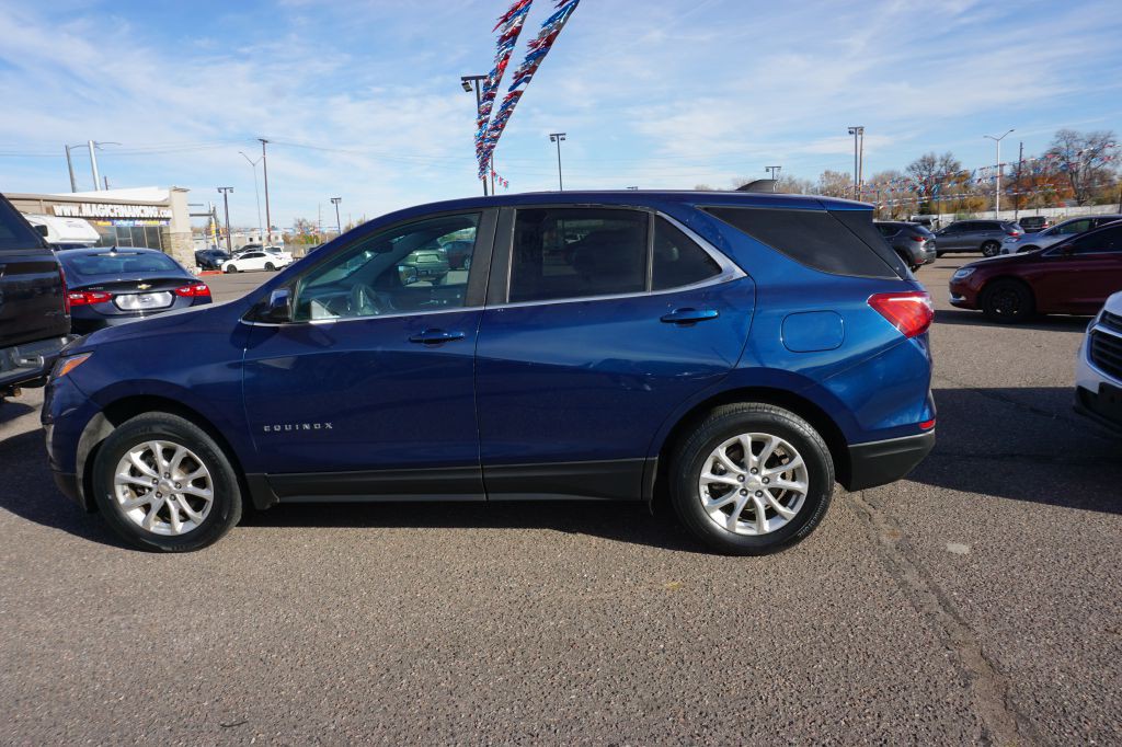 2021 Chevrolet Equinox Image 2