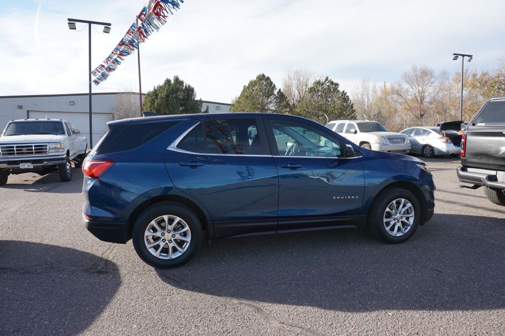 2021 Chevrolet Equinox Image 3