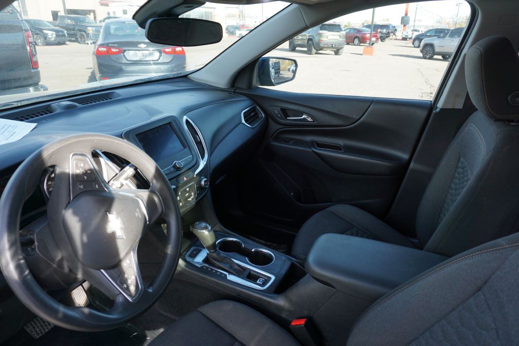 2021 Chevrolet Equinox Image 8