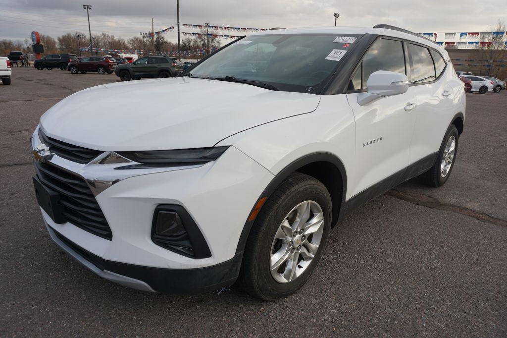 2019 Chevrolet Blazer Image 1