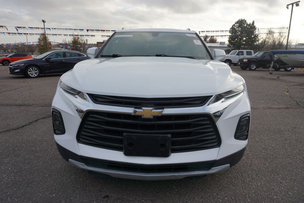 2019 Chevrolet Blazer Image 3
