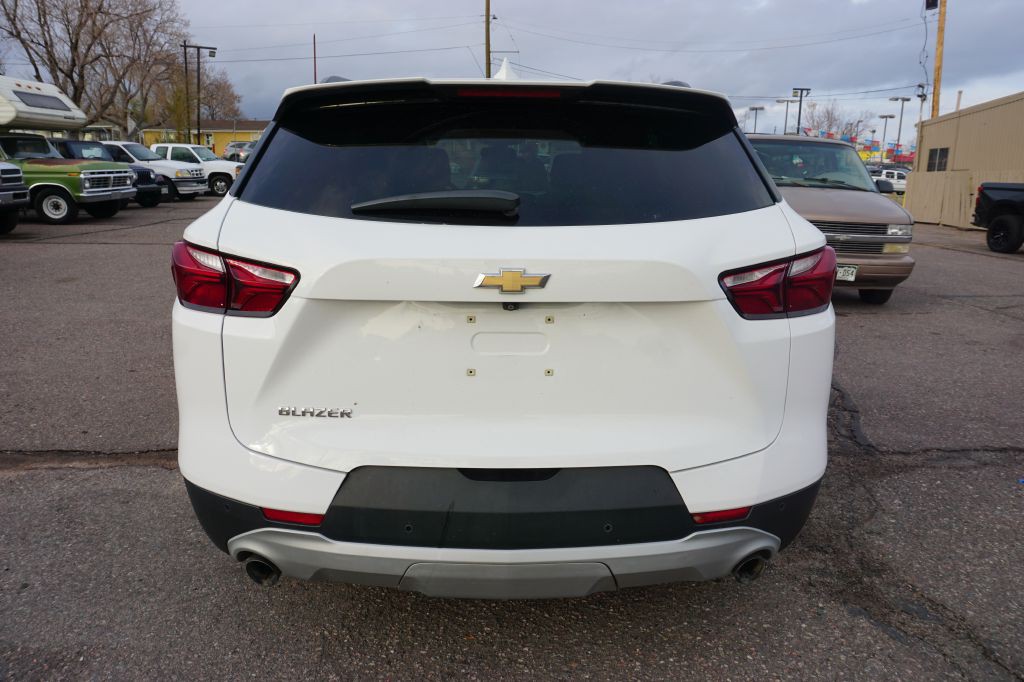 2019 Chevrolet Blazer Image 5