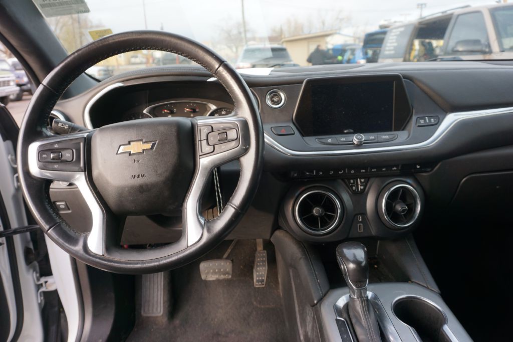 2019 Chevrolet Blazer Image 7