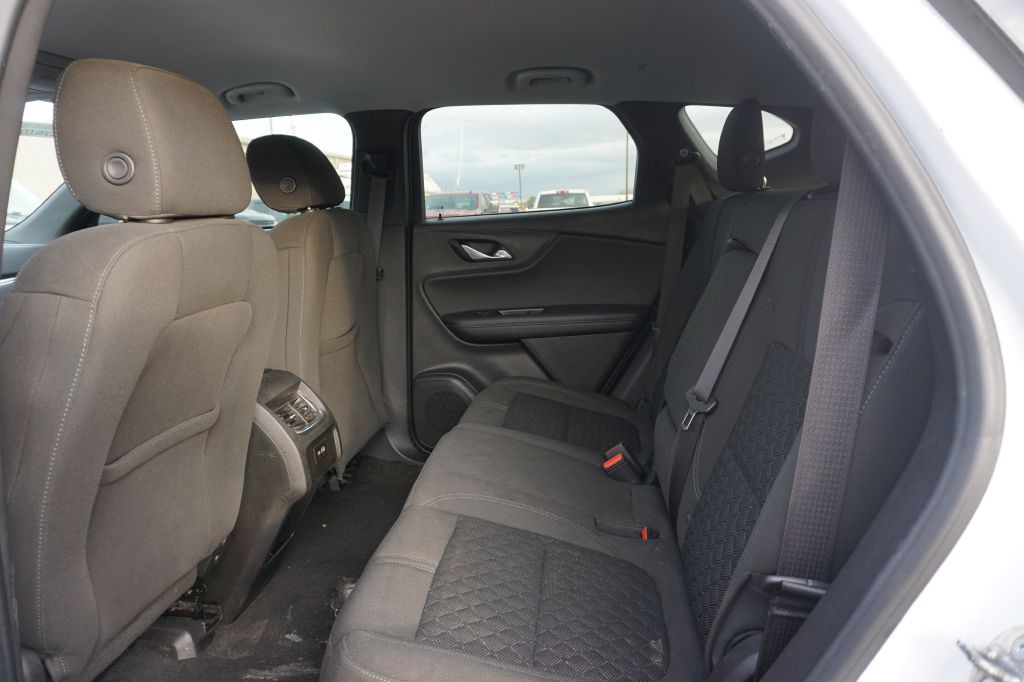 2019 Chevrolet Blazer Image 8