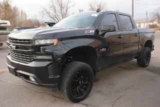 Image for 2021 Chevrolet Silverado 1500 RST ID: 7015916