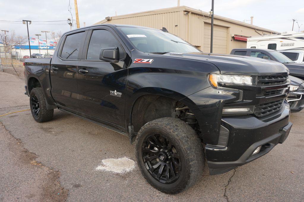 2021 Chevrolet Silverado 1500 Image 4