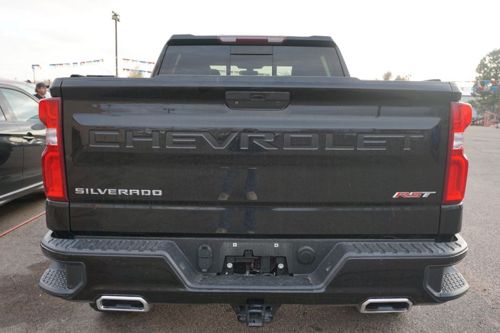 2021 Chevrolet Silverado 1500 Image 5