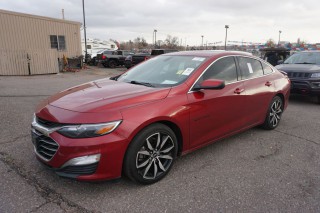 Image for 2021 Chevrolet Malibu RS ID: 7015947
