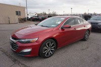 Image for 2021 Chevrolet Malibu RS ID: 7015947