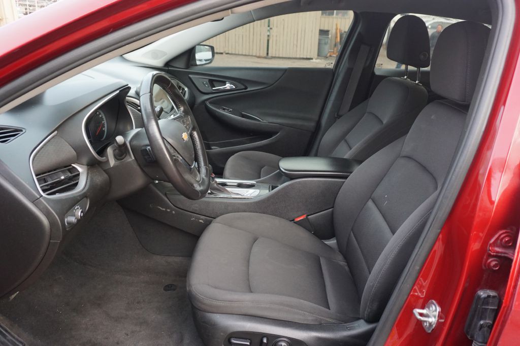 2021 Chevrolet Malibu Image 6