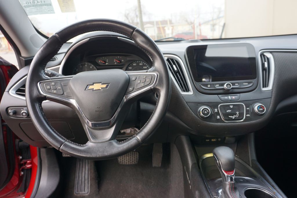 2021 Chevrolet Malibu Image 7