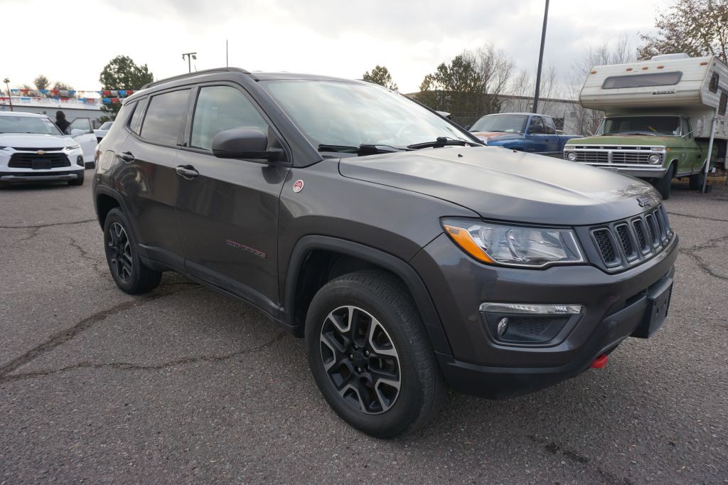 2019 Jeep Compass Image 2