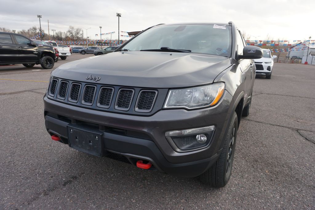 2019 Jeep Compass Image 3