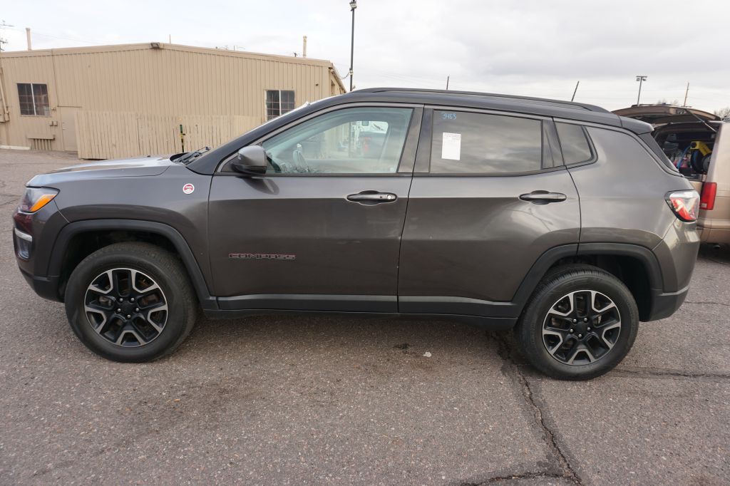 2019 Jeep Compass Image 4