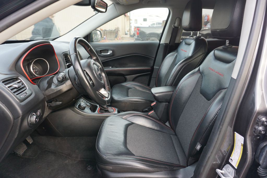 2019 Jeep Compass Image 6