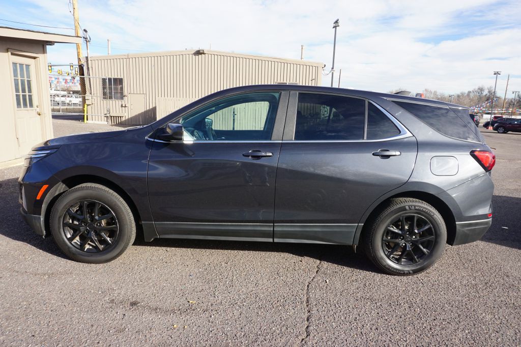 2022 Chevrolet Equinox Image 2