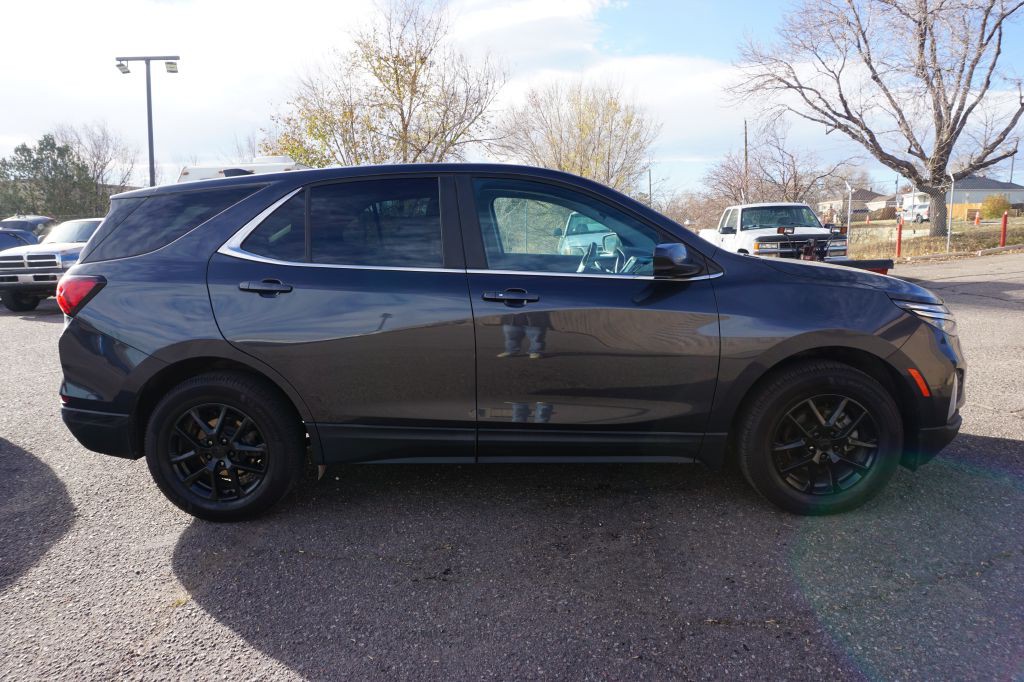 2022 Chevrolet Equinox Image 5