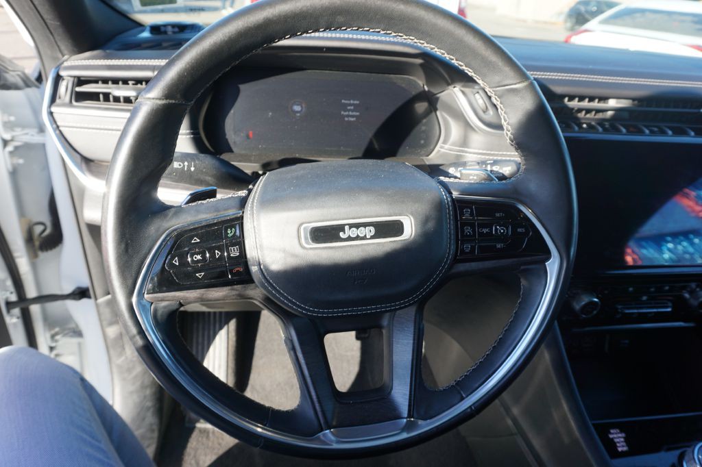 2021 Jeep Grand Cherokee Image 8