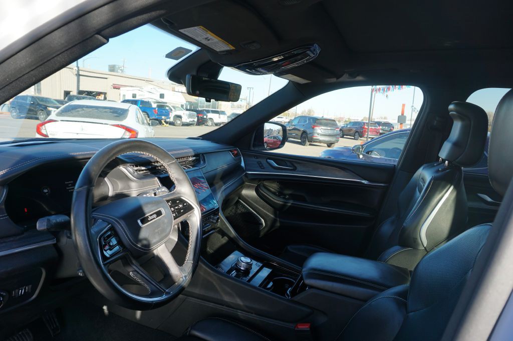 2021 Jeep Grand Cherokee Image 9