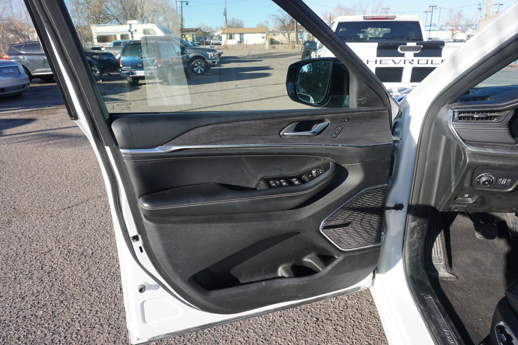 2021 Jeep Grand Cherokee Image 10