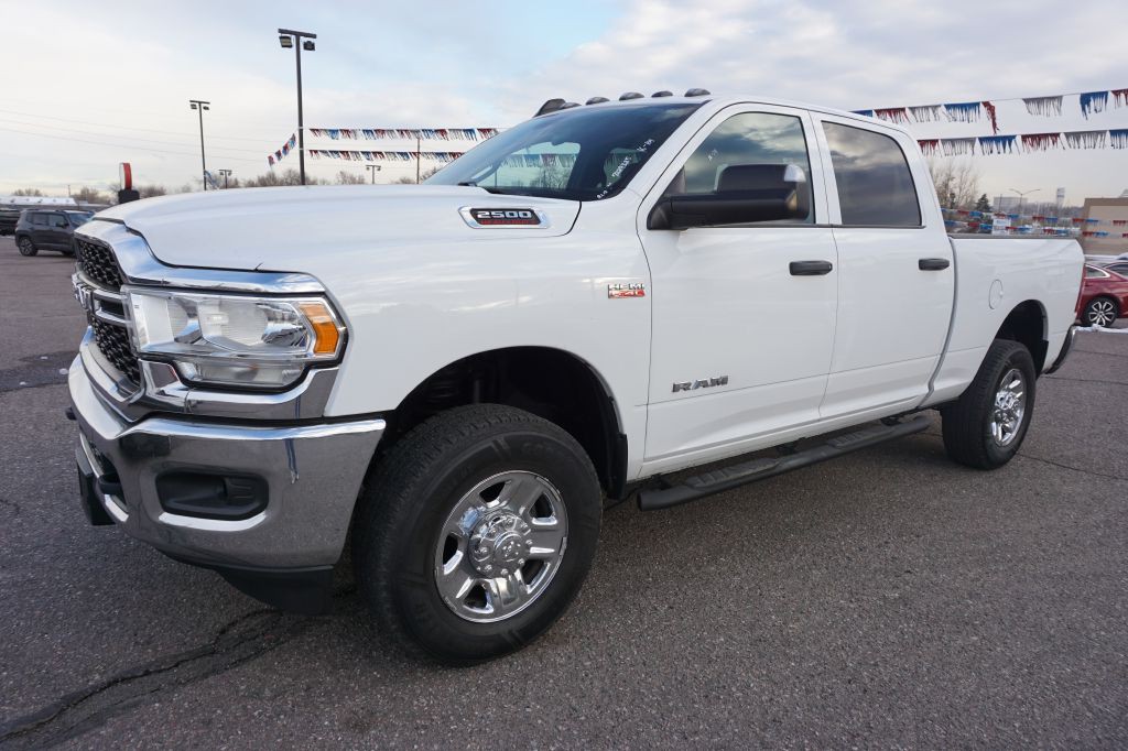 2022 RAM 2500 Image 2
