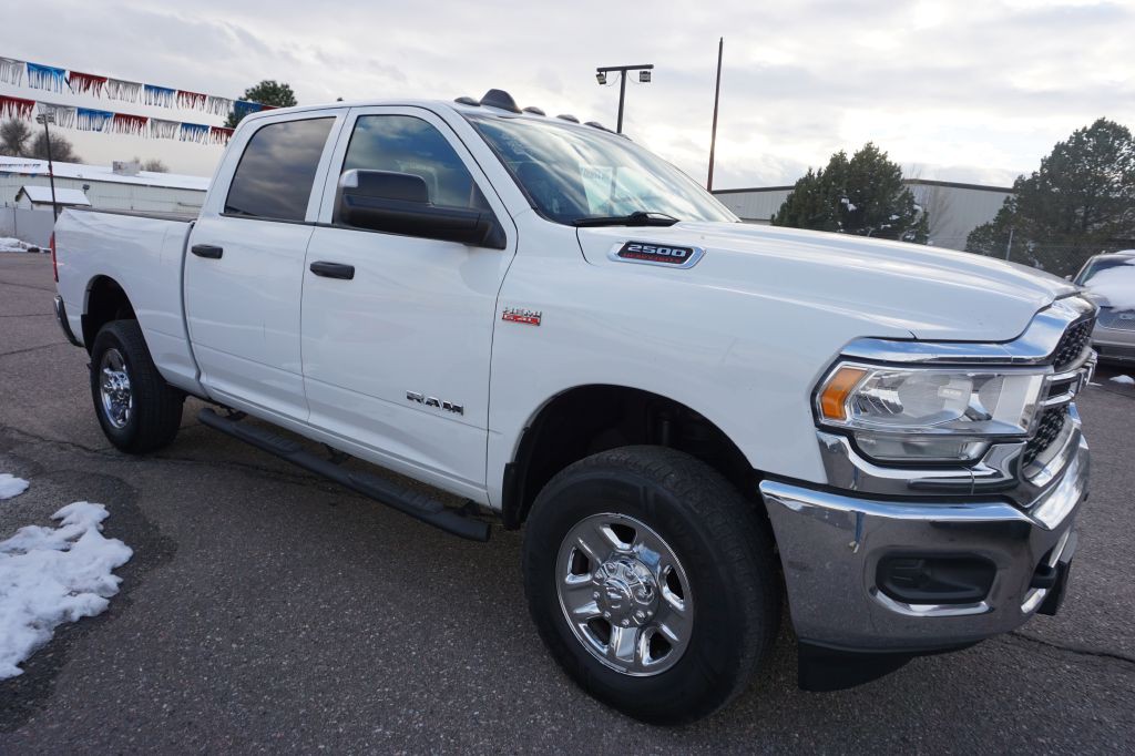2022 RAM 2500 Image 4